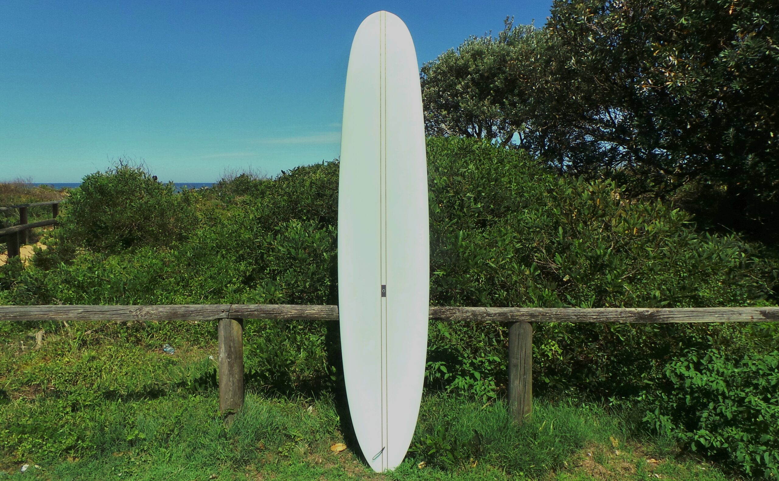 Noosa Longboard - detail 1